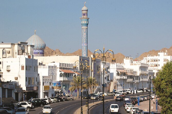 Nizwa Full Day Tour from Muscat with JABREEN fort - Nizwa Souq and the fort choice you need to make