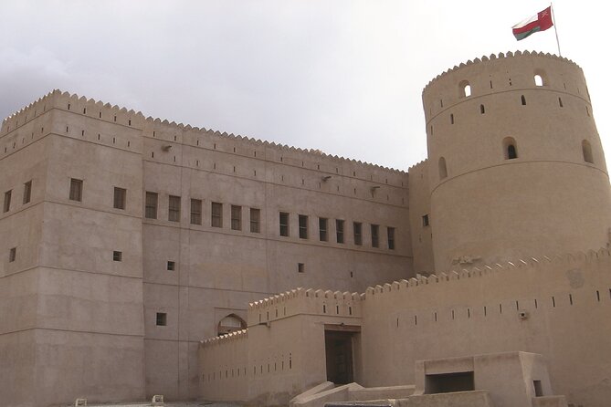 Nizwa Full Day Tour from Muscat with JABREEN fort - Jabreen Fort: the day’s best preserved interior