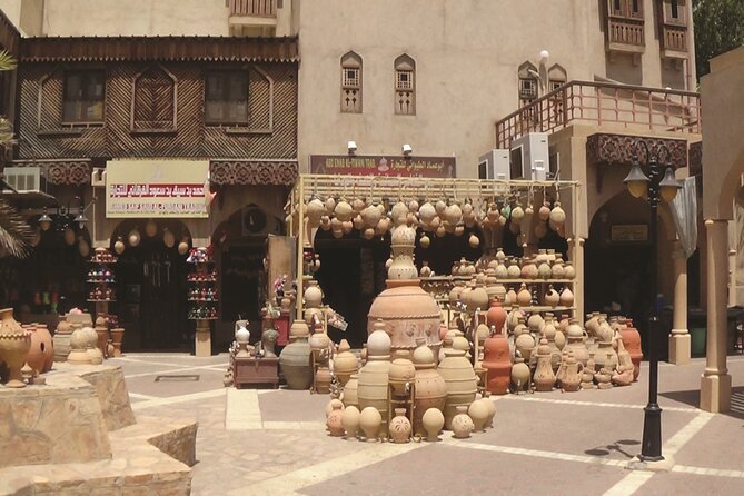 Nizwa Full Day Tour from Muscat with JABREEN fort - Is $100 good value for this day?