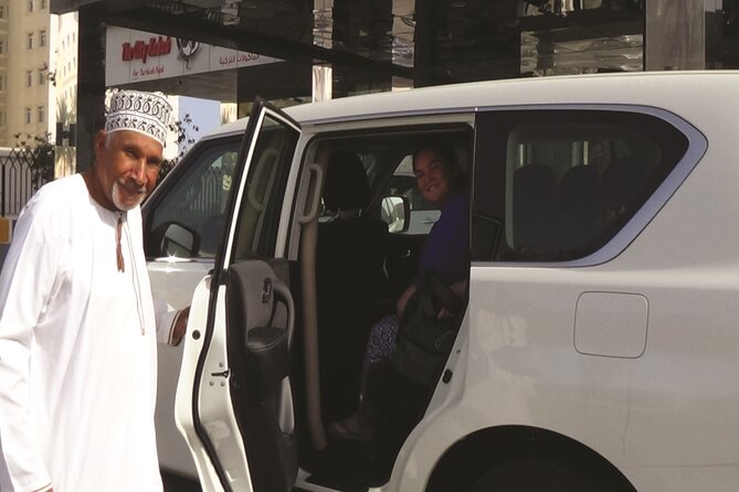 Nizwa Full Day Tour from Muscat with JABREEN fort - Birkat Al Mawz: fifteen minutes among old ruins