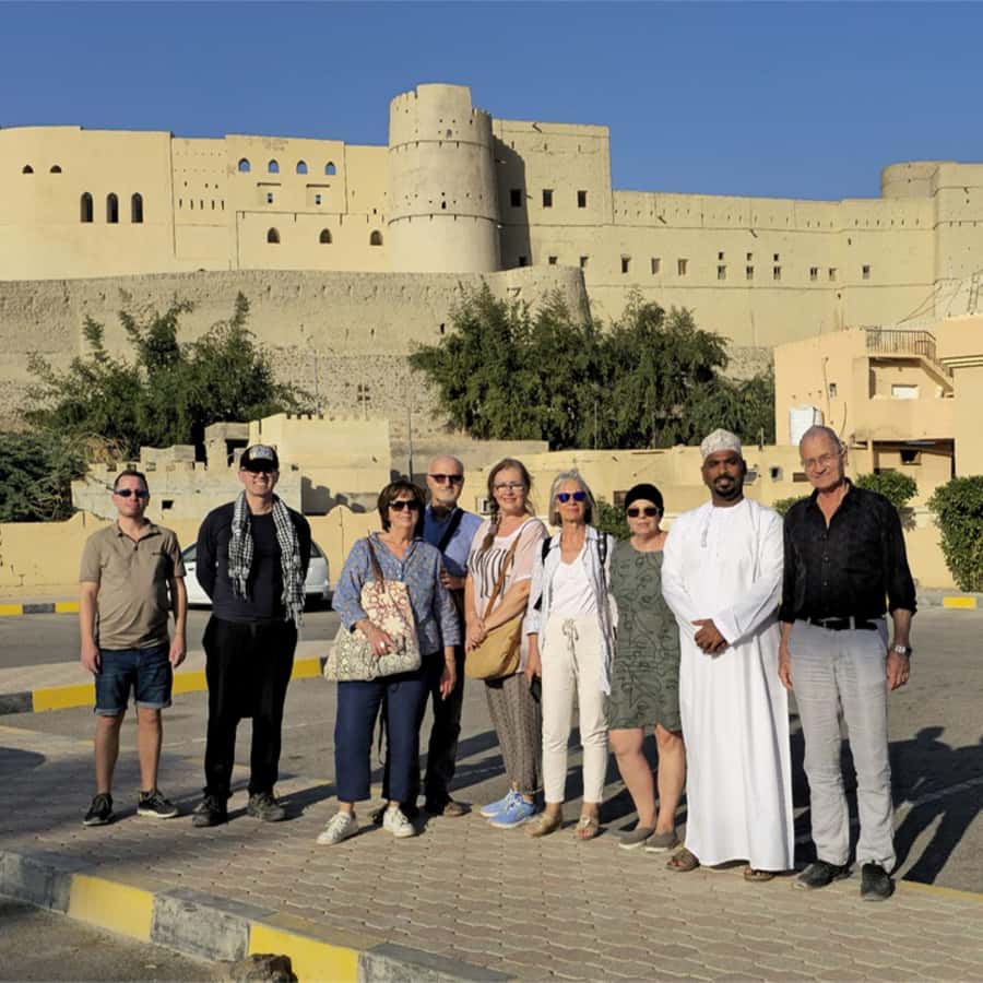 Nizwa Heritage & Culture Full Day Tour with Audio Guiding - Key points to know before you book