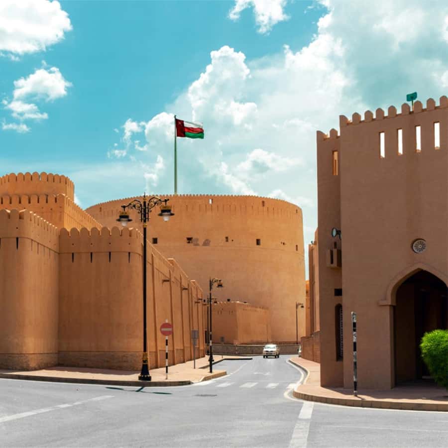 Nizwa Heritage & Culture Full Day Tour with Audio Guiding - Why Nizwa makes a strong day trip from Muscat