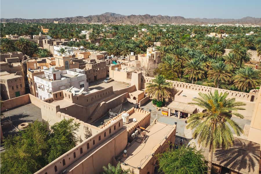 Nizwa Heritage & Culture Full Day Tour with Audio Guiding - Nizwa Souq: one hour for local detail