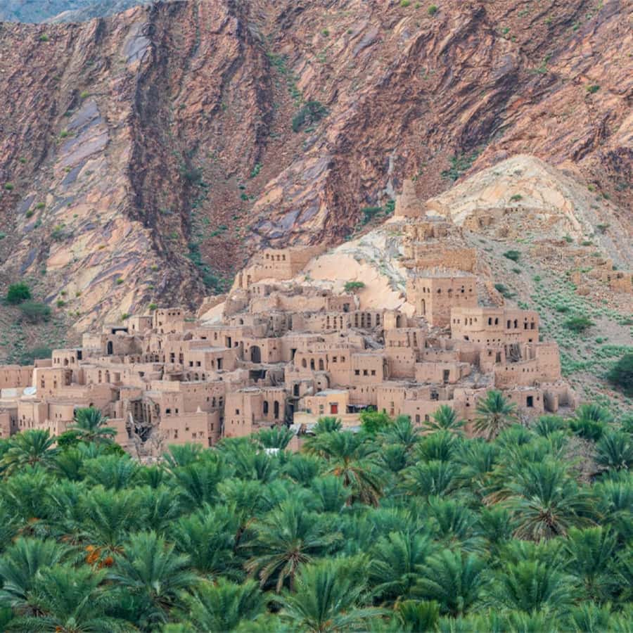 Nizwa Heritage & Culture Full Day Tour with Audio Guiding - Nizwa Fort and the giant cannon tower