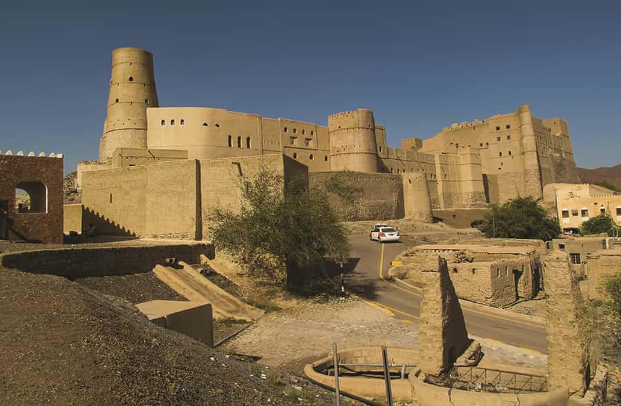 Nizwa Heritage & Culture Full Day Tour with Audio Guiding - The road to Birkat Al Mouz and Jebel Akhdar