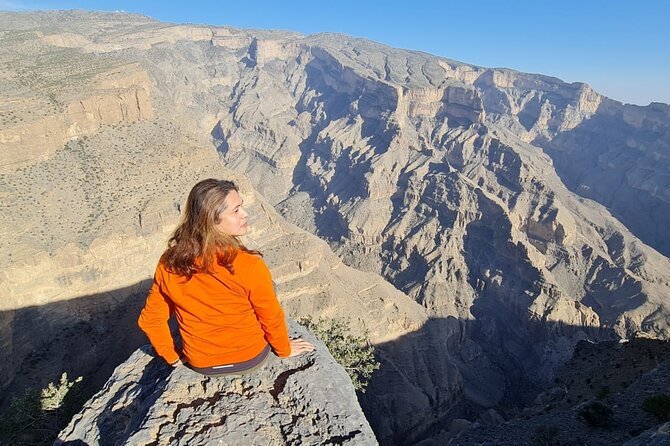 Nizwa Heritage & Jebel Shams Canyon – Private Tour from Muscat - Nizwa Fort, with the 5 OMR extra fee