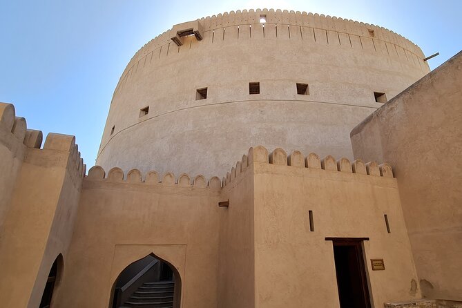 Nizwa Heritage & Jebel Shams Canyon – Private Tour from Muscat - Al Hamra and a look at older village life