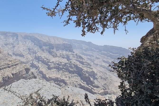 Nizwa Heritage & Jebel Shams Canyon – Private Tour from Muscat - The three-hour return to Muscat