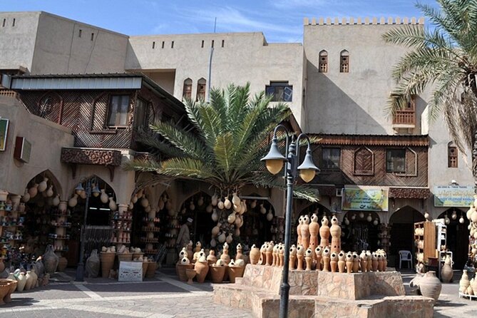 Nizwa & Jabel Akhder (Sharing) - What the mountain portion is really like