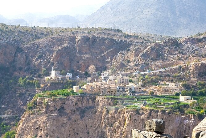 Nizwa & Jabel Akhder (Sharing) - Birkat Al Mouz, the oasis stop