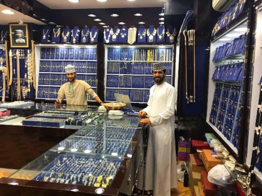 Nizwa Market, Nizwa Fort, Misfat Al Abriyeen, Jabal Shams - The $236 price: what you are paying for