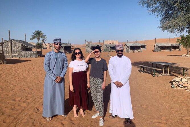 Old Nizwa authentic walks - Key points to know before you book