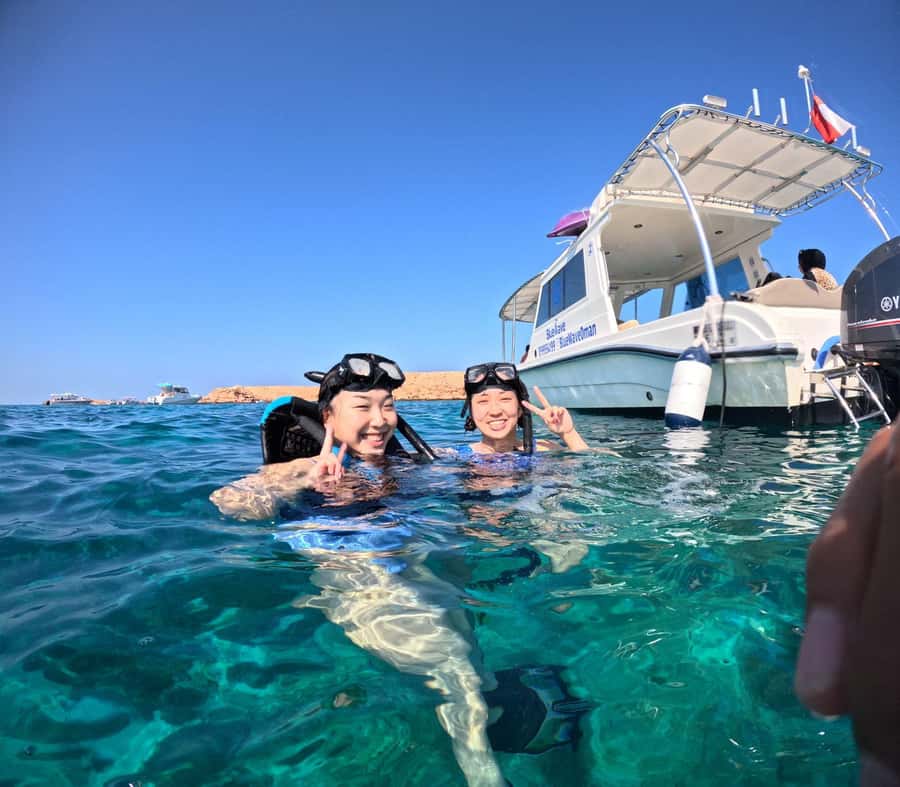 Oman: Daymaniyat Island Snorkeling Trip with Equipment - Reaching Daymaniyat Islands from Al Mouj Marina