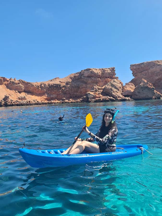 Oman: Daymaniyat Island Snorkeling Trip with Equipment - Snorkeling over coral and watching turtles