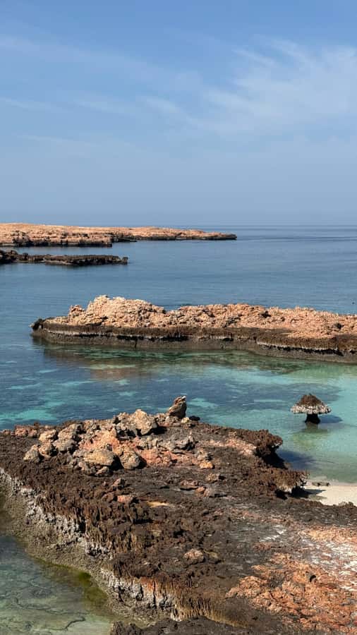 Oman: Daymaniyat Islands Visit and Snorkeling - The 45-minute cruise to the islands