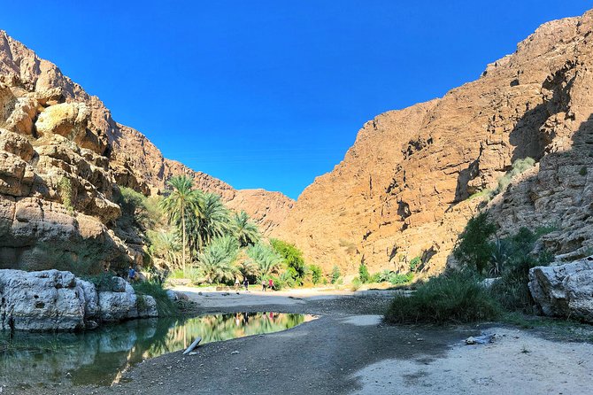 Oman Explorer: City, Wadis, and Desert 5-Day Adventure - Day one: a smooth start in Muscat