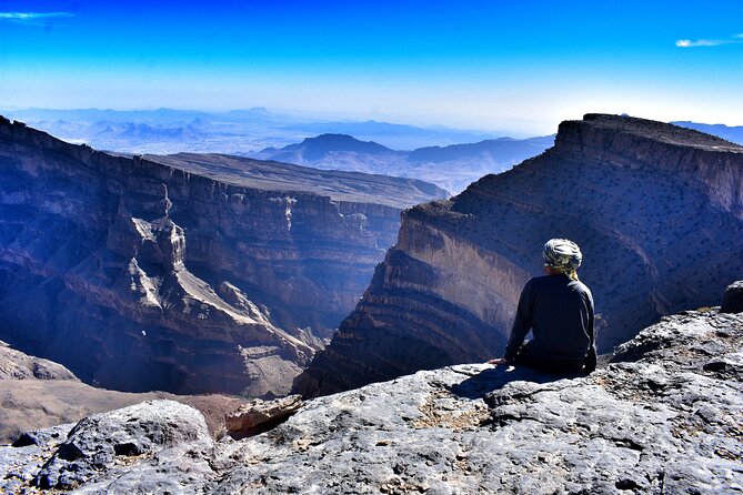 Oman Grand Canyon, Jebel Shams & Nizwa Full Day Tour - From Muscat to Oman’s High Mountain Country