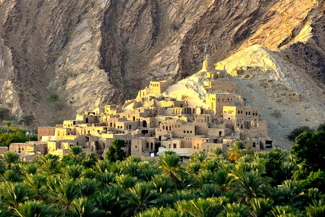 Oman Grand Canyon, Jebel Shams & Nizwa Full Day Tour - Jebel Shams and the Oman Grand Canyon View
