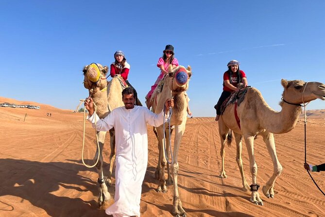 Oman Highlights: Wahiba Sands Desert & Wadi Bani Khalid Tour - From Muscat to Oman’s desert and oasis
