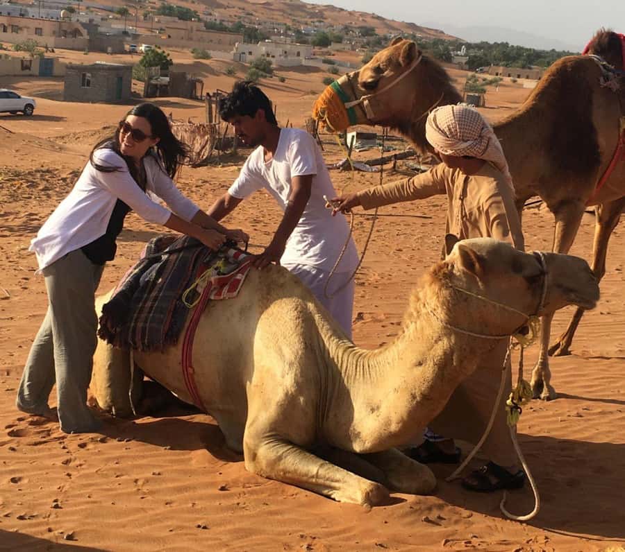 Oman: Jasmin Tour | 3 Days Private Package Tour - A 4x4 ride into the desert