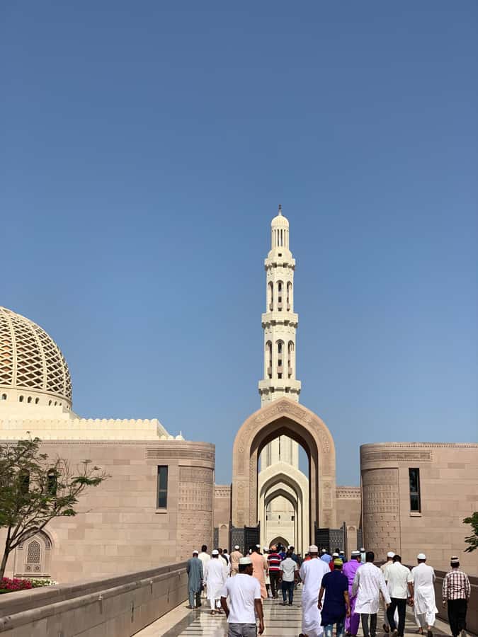 Oman: Private City Tour of Muscat with pick up/drop off - Key points to know before you book