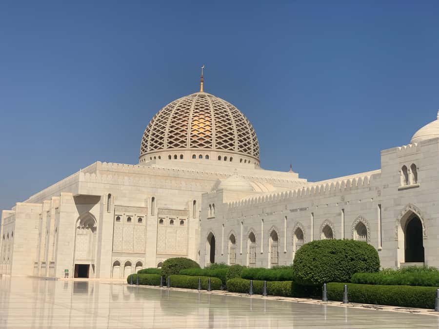 Oman: Private City Tour of Muscat with pick up/drop off - A smart first look at Muscat