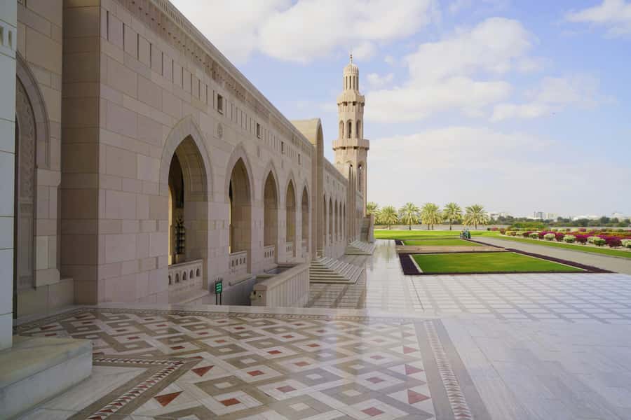 Oman: Private Muscat City Tour With Pick-up/ Drop-off - Is $95 Per Person Good Value?