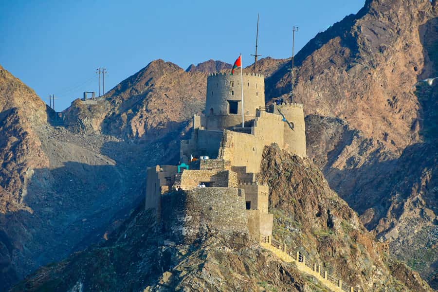 Oman: Private Muscat City Tour With Pick-up/ Drop-off - Royal Opera House Muscat and modern Omani culture
