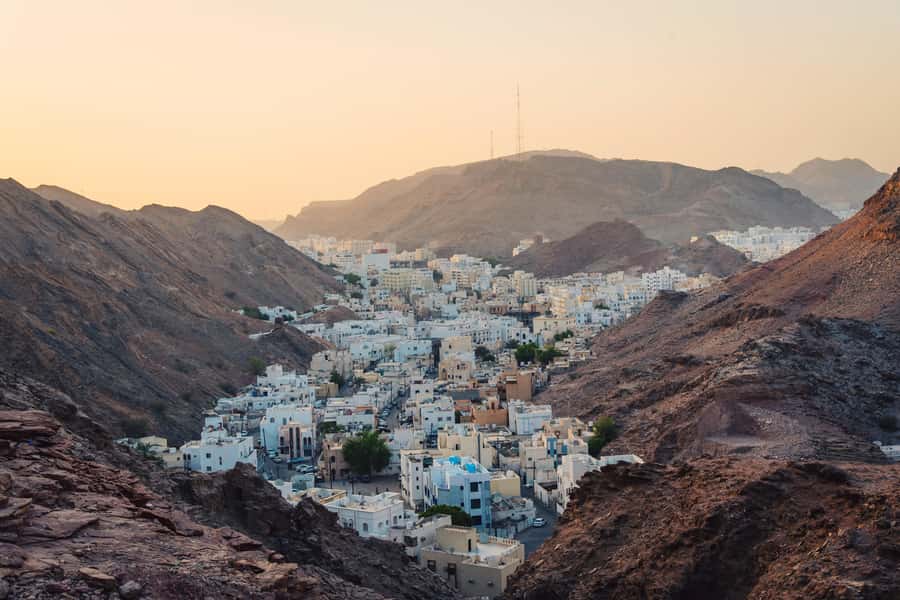 Oman: Private Muscat City Tour With Pick-up/ Drop-off - Bait Al Zubair and the National Museum