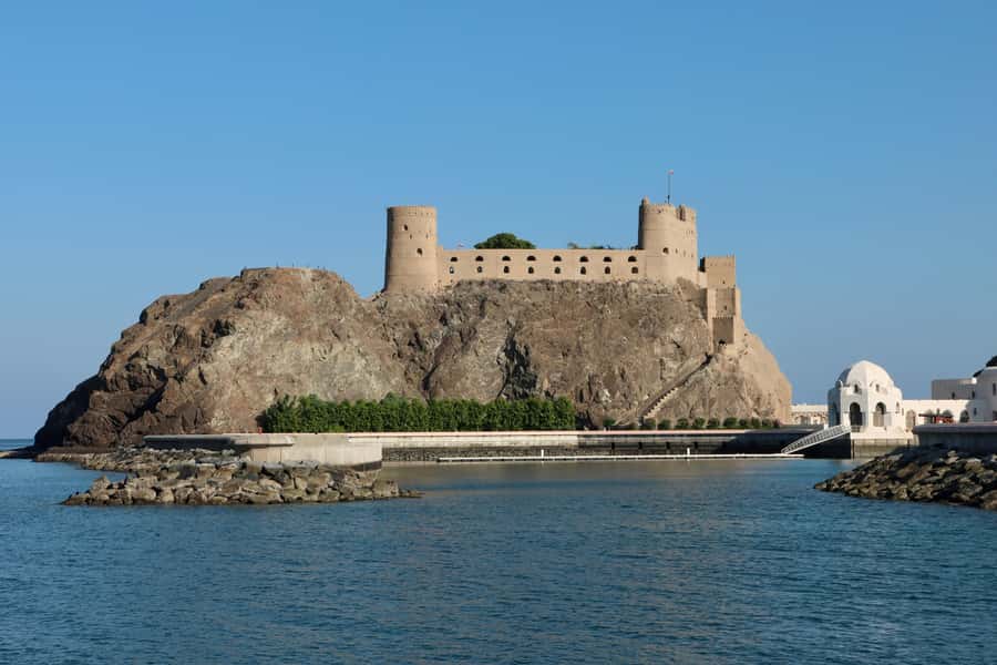 Oman: Private Muscat City Tour With Pick-up/ Drop-off - The fish market and the everyday side of Muscat