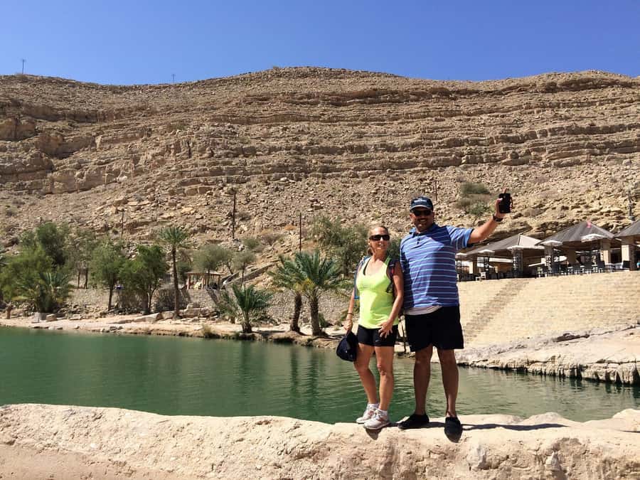 Oman: Wahiba and Wadi Bani Khaled Private Trip - Fanjah and the Sumail Gap: worthwhile roadside history