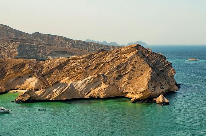 Omani Dhow Coastal and Sunset Cruise - Sunset from the dhow deck