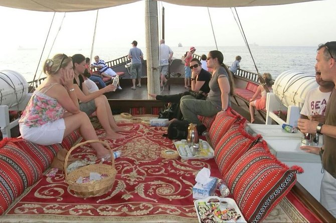Omani Dhow Coastal and Sunset Cruise - What the traditional dhow adds