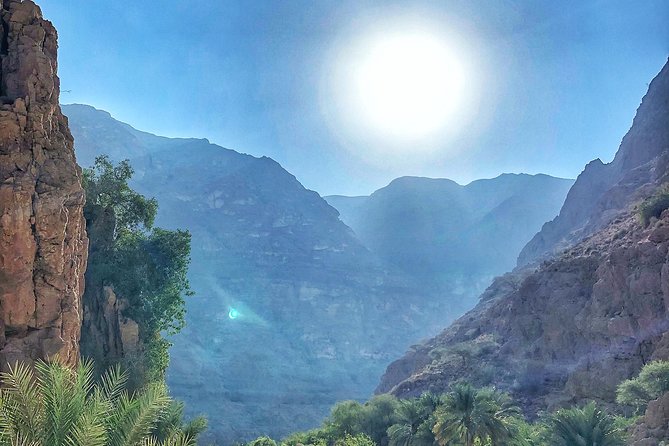 Overnight Desert Tour with Wadi Bani Khalid - What the $350 price really buys
