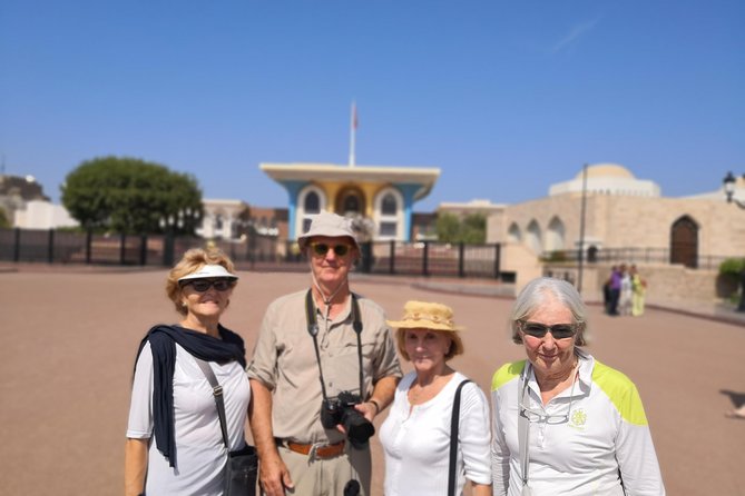 Premium Muscat half day excursion-Italian guide - A useful first look at Muscat