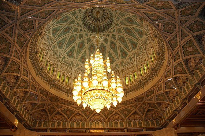 Premium Muscat half day excursion-Italian guide - Browsing the 45-minute Mutrah Souq