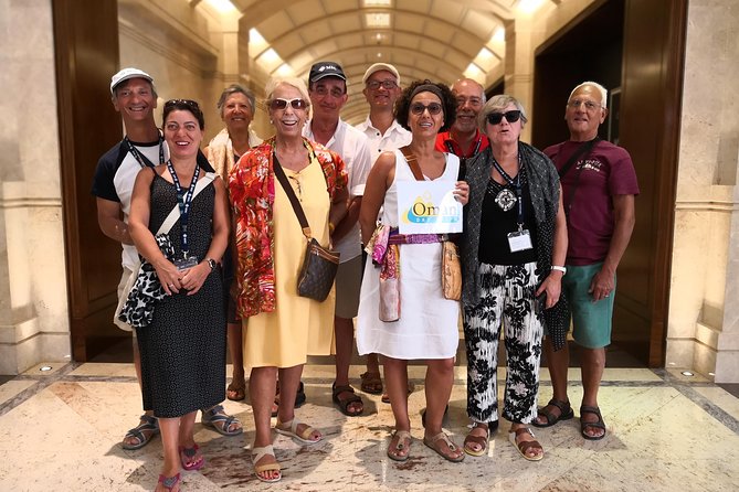 Premium Muscat half day excursion-Italian guide - A short stop at the Royal Opera House