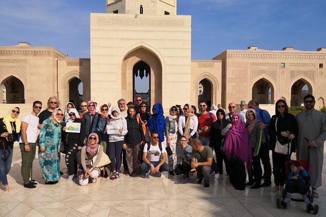 Premium Muscat half day excursion-Italian guide - Is $162 a fair price?