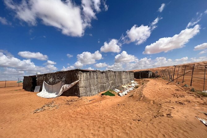 Private 2 Days 1 Night Wahiba Sands Desert and Wadi Bani Khalid Tour - Sunset above Wahiba Sands