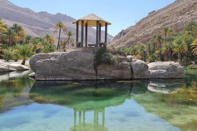 Private 2 Days 1 Night Wahiba Sands Desert and Wadi Bani Khalid Tour - Sunrise before the drive to Ibra