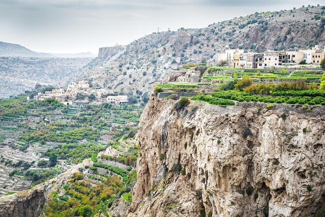 Private 2 - Days Jebel Akhdar Overnight Camping Tours - Key points at a glance