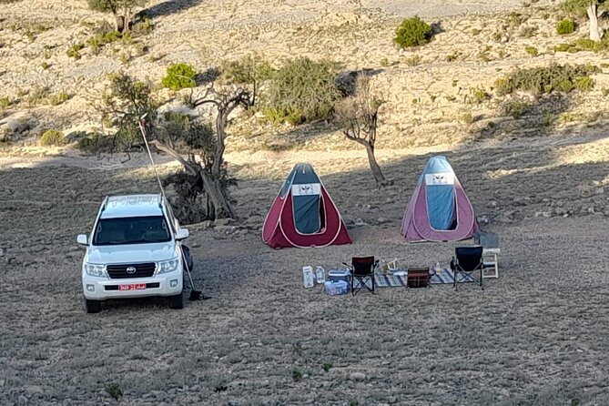Private 2 - Days Jebel Akhdar Overnight Camping Tours - Why Jebel Akhdar makes a strong two-day escape