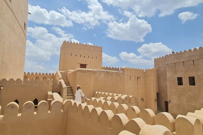Private 2 - Days Jebel Akhdar Overnight Camping Tours - A final mountain visit before the return
