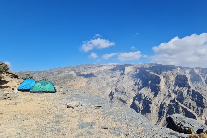 Private 2-Days Jebel Shams Overnight Camping Tours - Why Jebel Shams is the heart of the trip