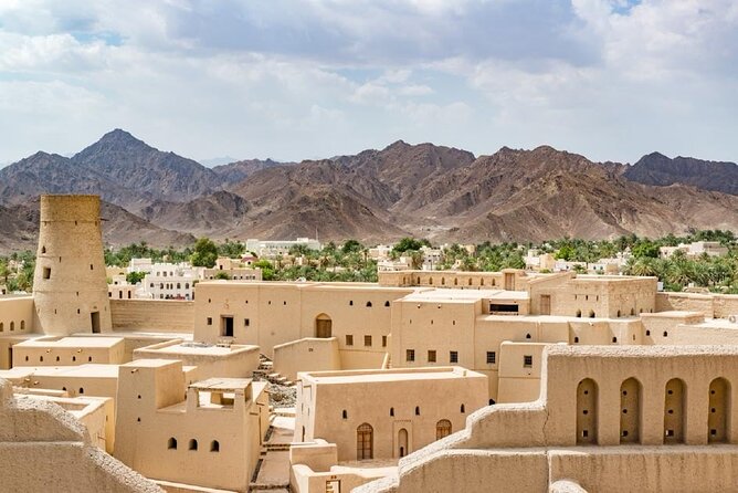 Private 2-Days Jebel Shams Overnight Camping Tours - Overnight near Jebel Shams