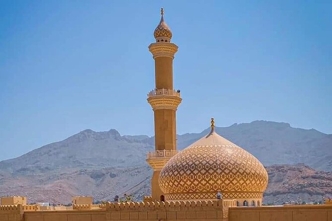 Private 2-Days Jebel Shams Overnight Camping Tours - Four hours beside the Arabian Grand Canyon