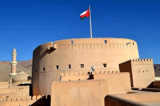 Private 2-Days Jebel Shams Overnight Camping Tours - Jabreen Castle and the journey back to Muscat