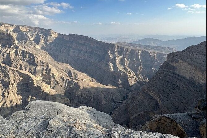 Private 2-Days Jebel Shams Overnight Camping Tours - From Muscat to Fanja, the gateway to the interior