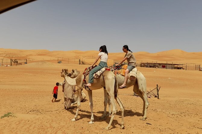 Private 2 - Days Wahiba Sand Desert Overnight Camping Tours - Sunset, stars, and the early dune sunrise