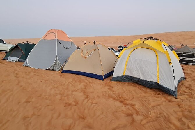 Private 2 - Days Wahiba Sand Desert Overnight Camping Tours - What the private guide adds